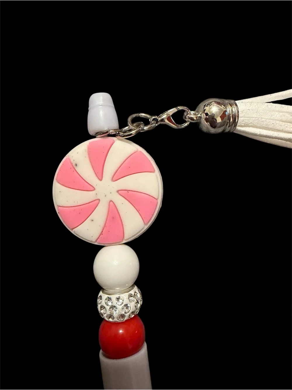 Christmas beaded Pens
